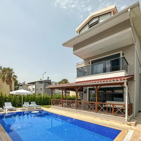 Paradise Town Villa Majesty Belek Exterior photo