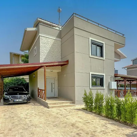 Paradise Town Villa Majesty Belek Exterior photo