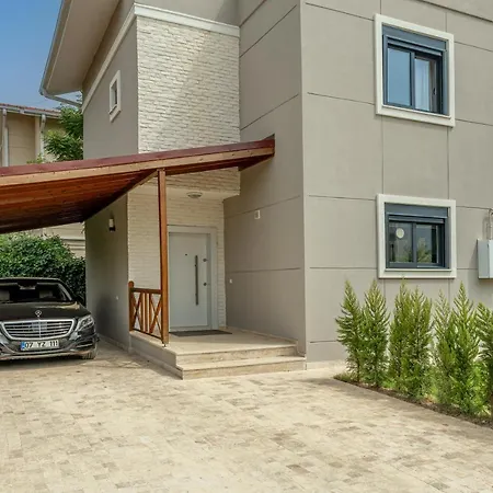 Paradise Town Villa Majesty Belek Exterior photo