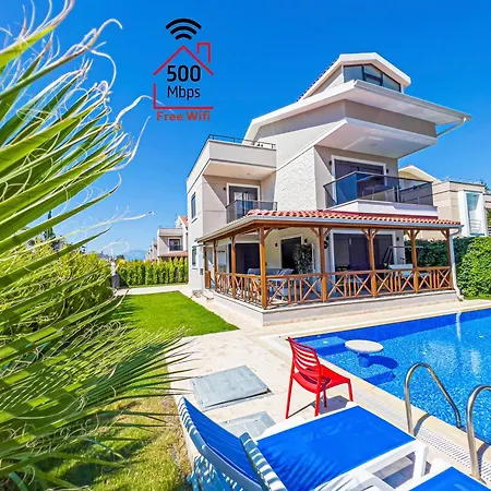 Paradise Town Villa Majesty Belek Exterior photo