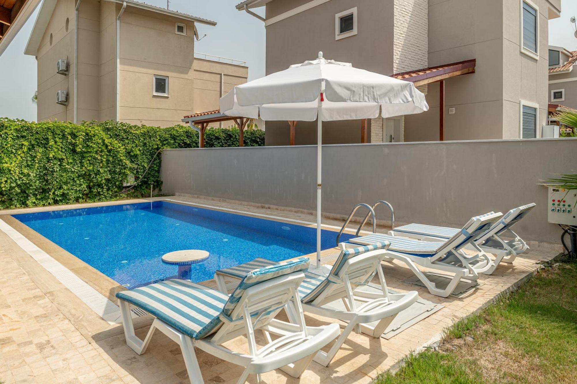 Villa Paradise Town Majesty Belek