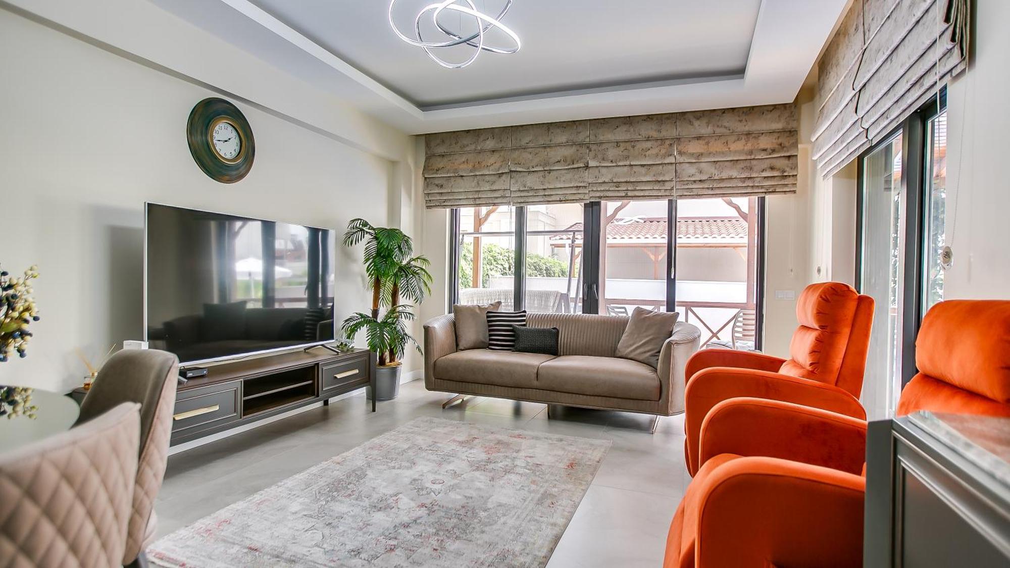 Villa Paradise Town Majesty Belek