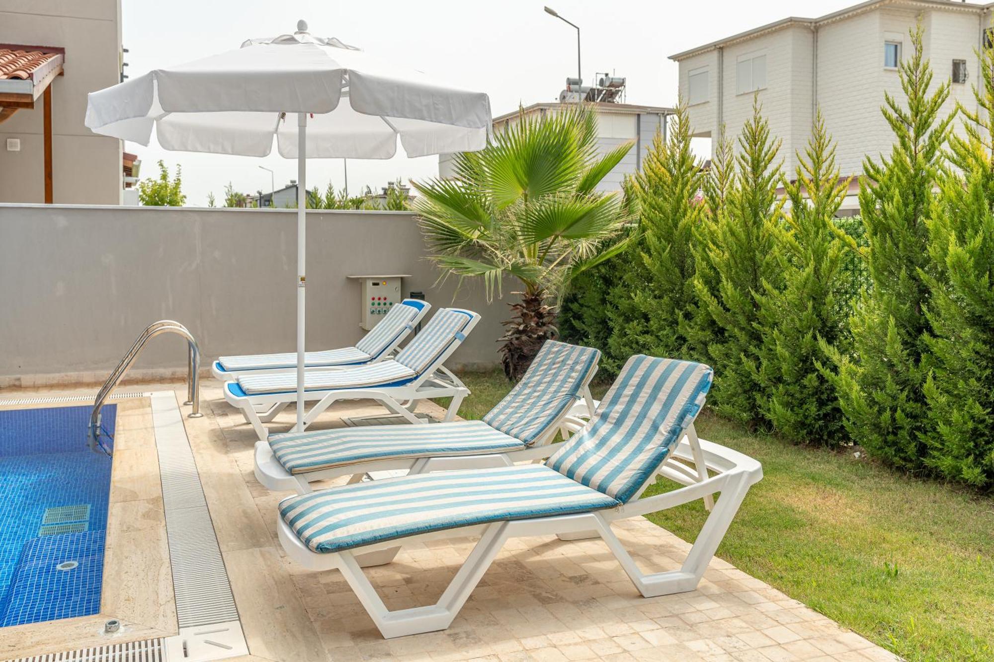 Villa Paradise Town Majesty *