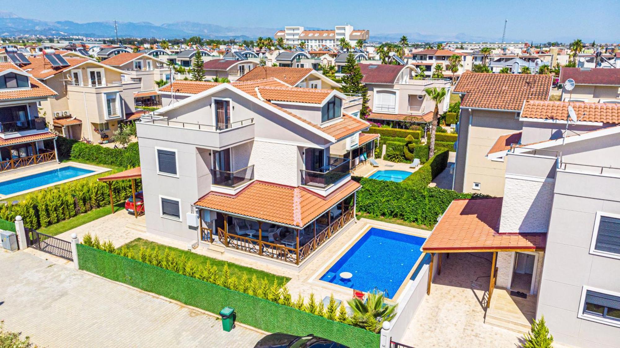 Paradise Town Majesty Belek