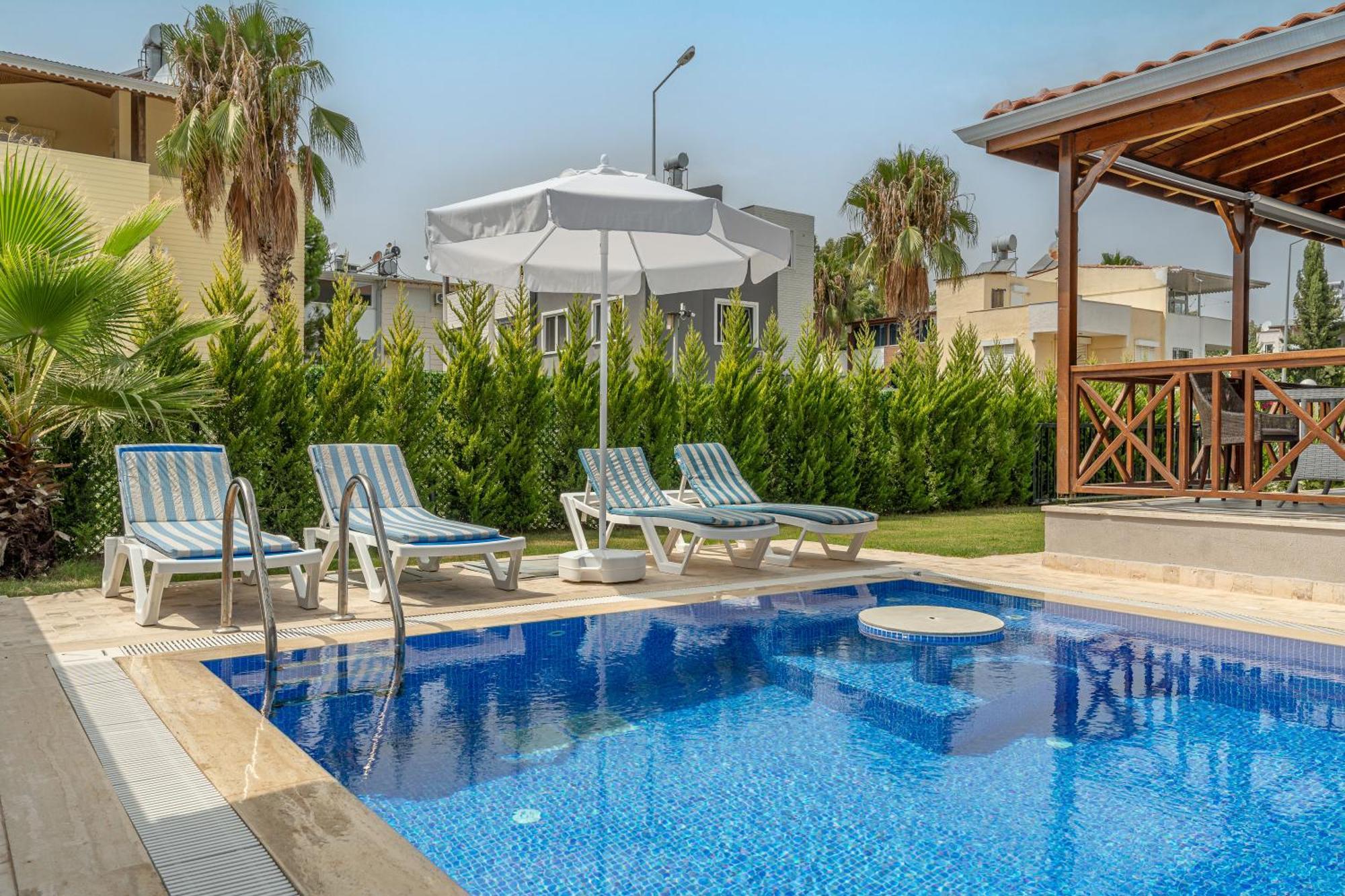 Villa Paradise Town Majesty *