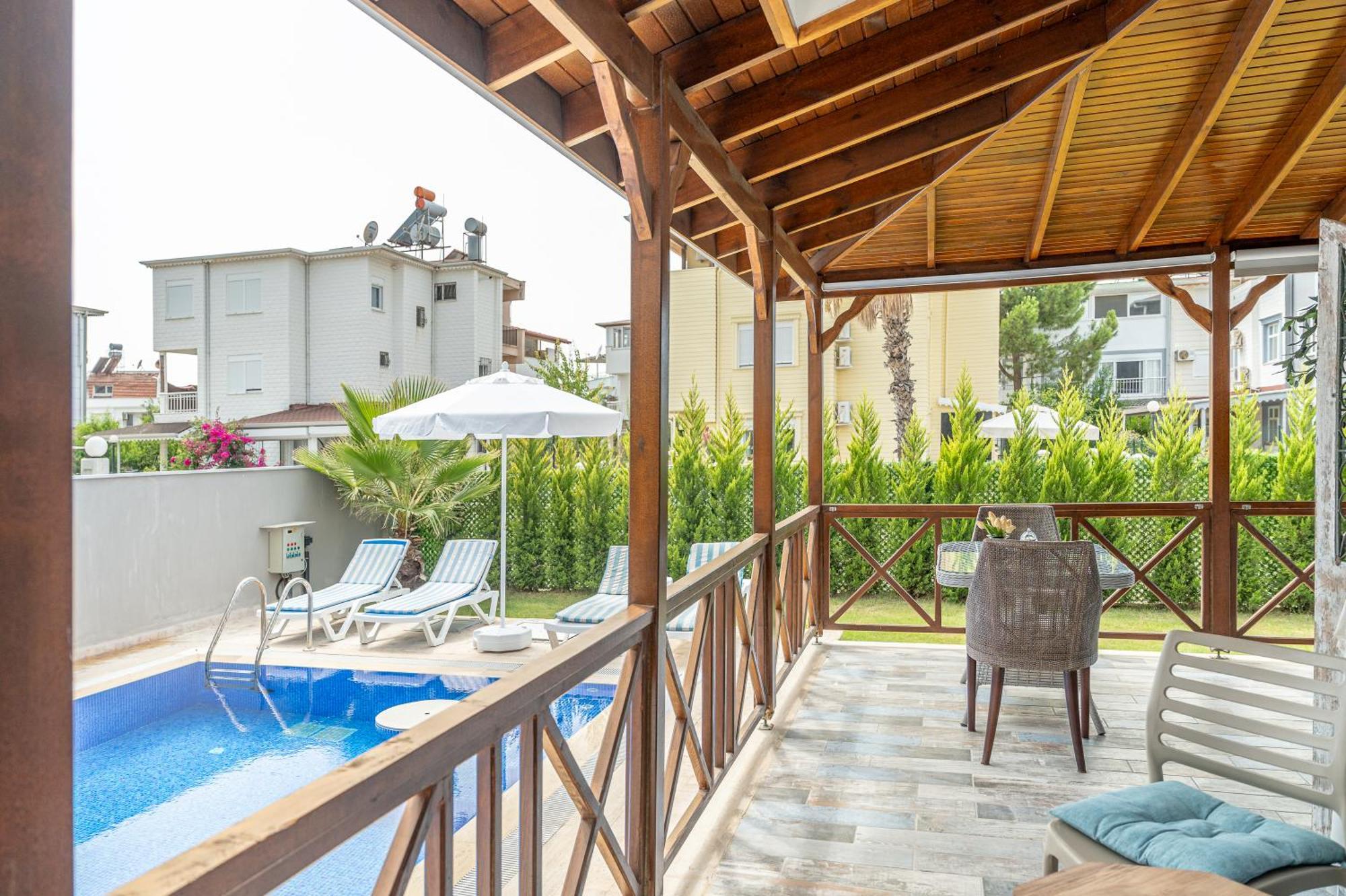 Villa Paradise Town Majesty Belek